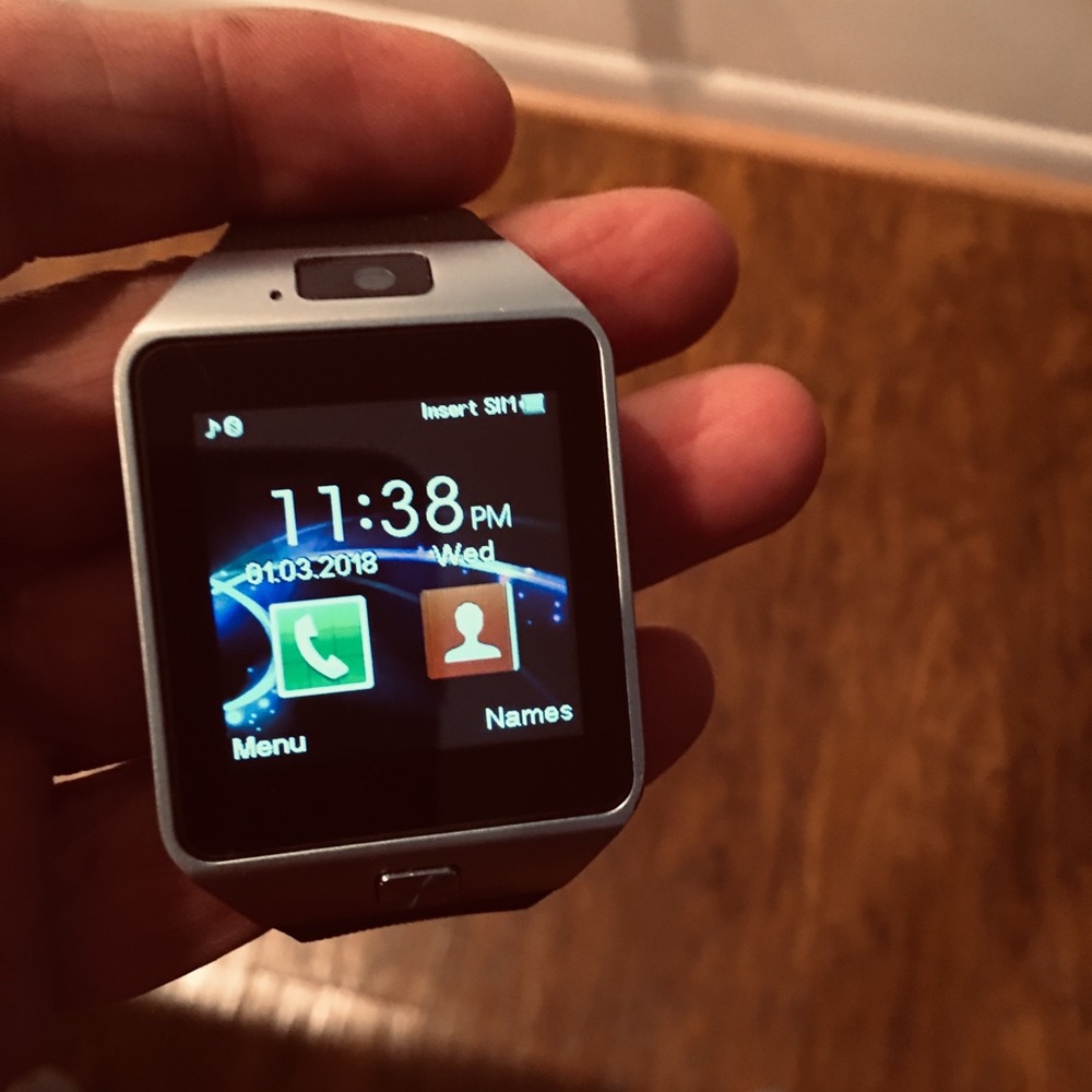 SMART WATCH
